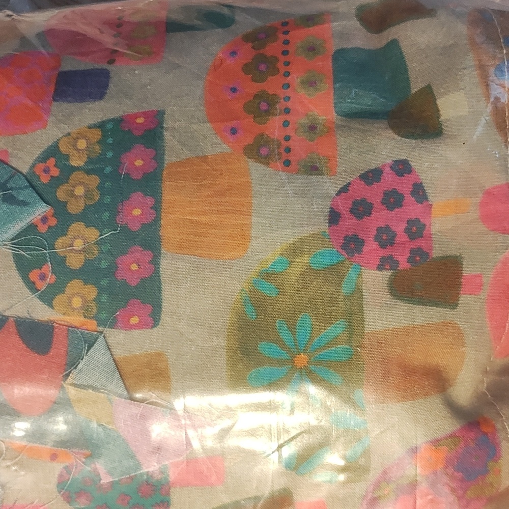 NATURAL LIFE: MUSHROOM 🍄 BEDDING SHEETS - Picture 7 of 8